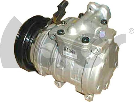 ACR 134428 - Compressore, Climatizzatore autozon.pro