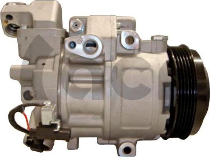 ACR 134476 - Compressore, Climatizzatore autozon.pro