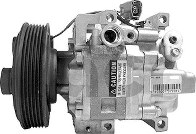 ACR 134612R - Compressore, Climatizzatore autozon.pro