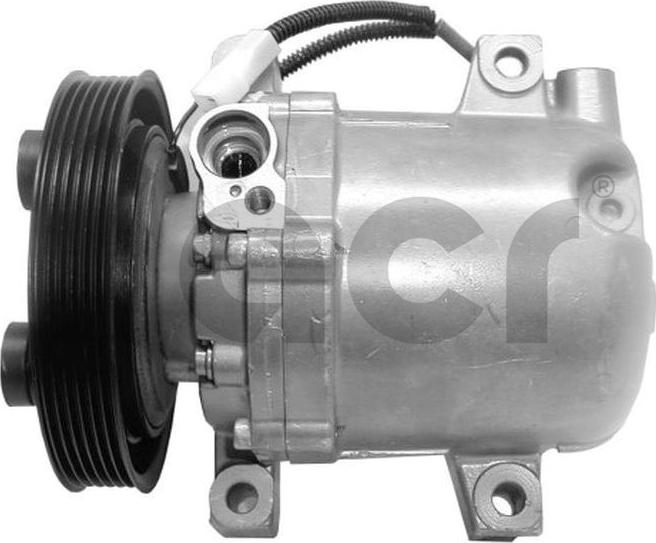 ACR 134687 - Compressore, Climatizzatore autozon.pro