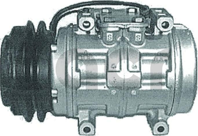 ACR 134034R - Compressore, Climatizzatore autozon.pro