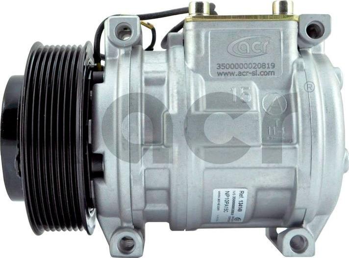 ACR 134149G - Compressore, Climatizzatore autozon.pro