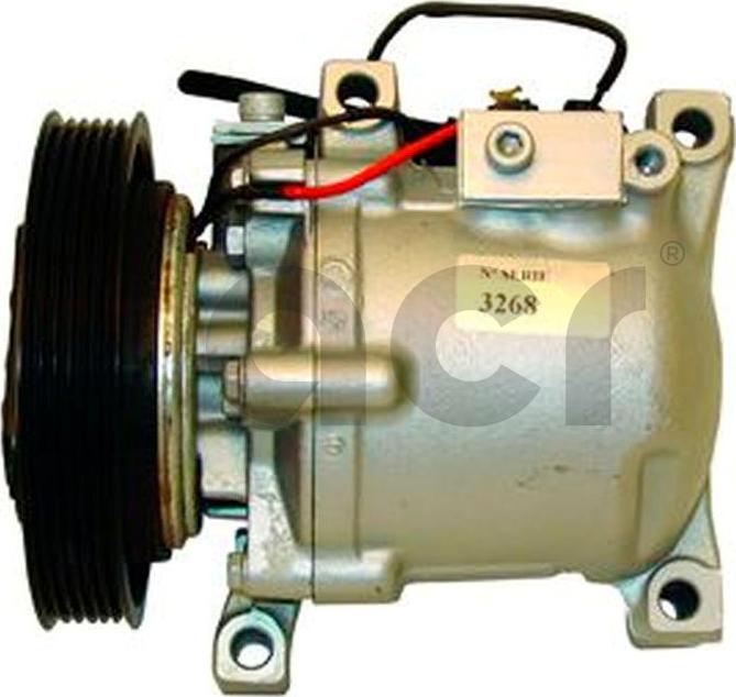 ACR 134115G - Compressore, Climatizzatore autozon.pro