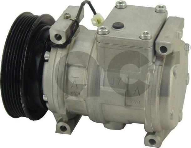 ACR 134186G - Compressore, Climatizzatore autozon.pro