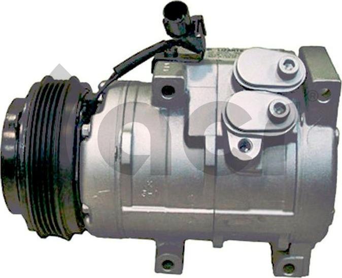 ACR 134841G - Compressore, Climatizzatore autozon.pro