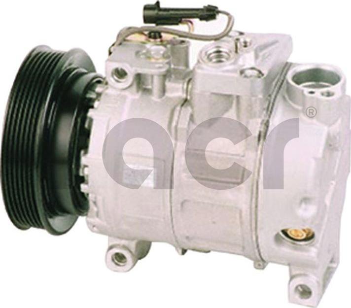 ACR 134342 - Compressore, Climatizzatore autozon.pro