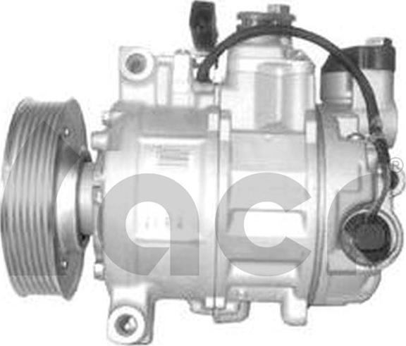 ACR 134359 - Compressore, Climatizzatore autozon.pro