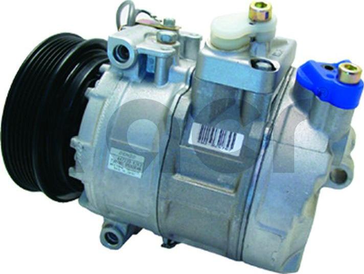 ACR 134356 - Compressore, Climatizzatore autozon.pro