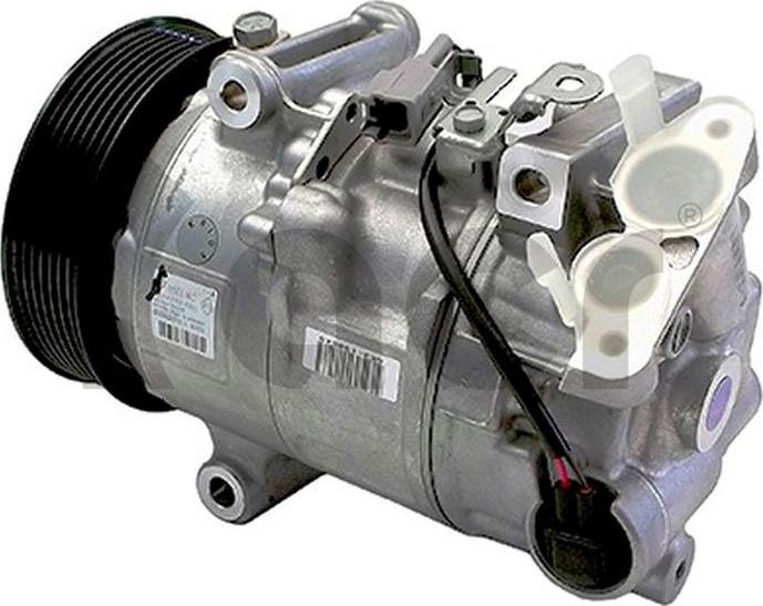 ACR 134351 - Compressore, Climatizzatore autozon.pro