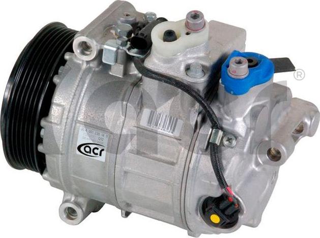 ACR 134368G - Compressore, Climatizzatore autozon.pro