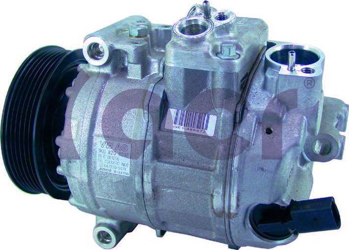 ACR 134376G - Compressore, Climatizzatore autozon.pro