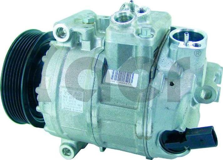 ACR 134376 - Compressore, Climatizzatore autozon.pro