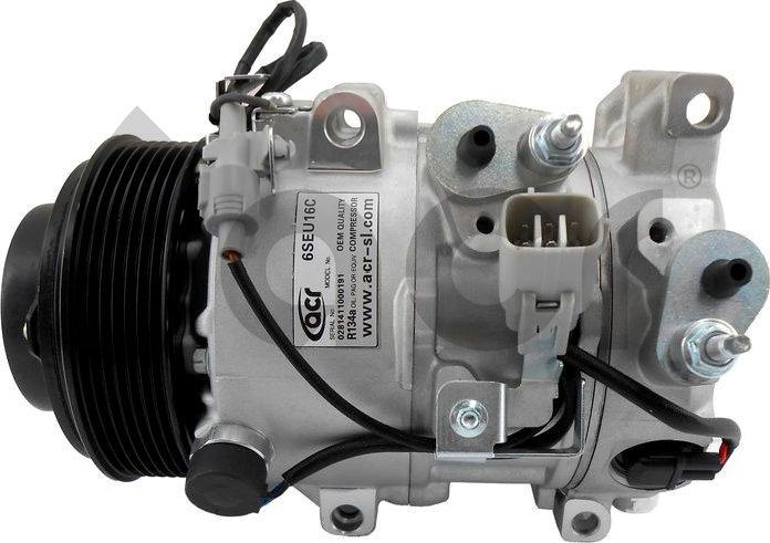 ACR 134290G - Compressore, Climatizzatore autozon.pro