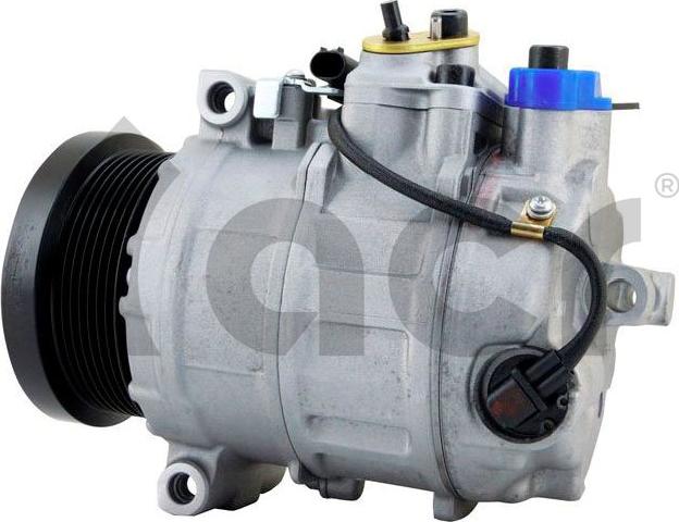 ACR 134263 - Compressore, Climatizzatore autozon.pro