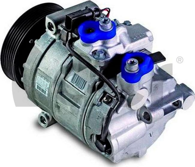 ACR 134267 - Compressore, Climatizzatore autozon.pro