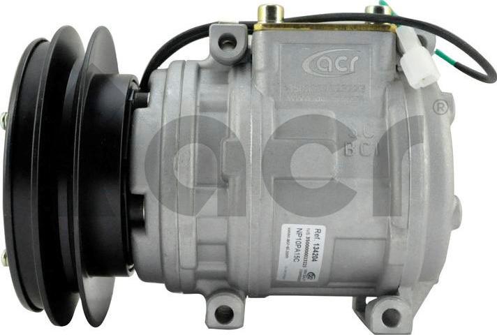 ACR 134204 - Compressore, Climatizzatore autozon.pro