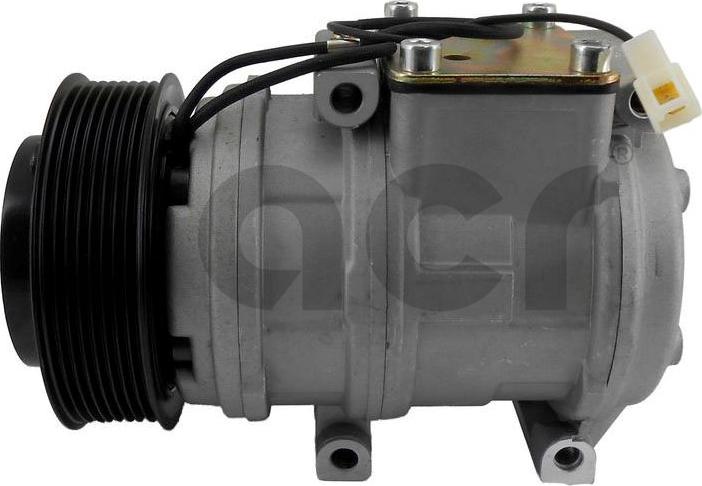 ACR 134202 - Compressore, Climatizzatore autozon.pro