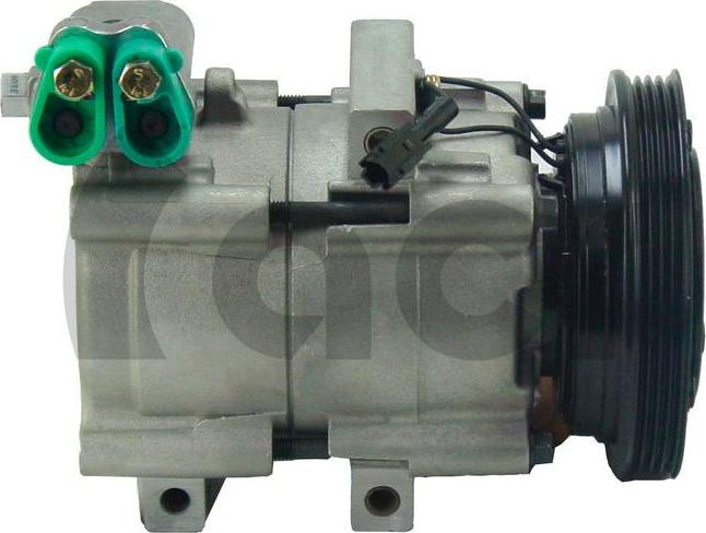 ACR 134218 - Compressore, Climatizzatore autozon.pro