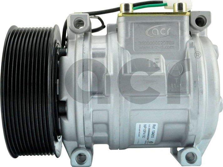 ACR 134213 - Compressore, Climatizzatore autozon.pro