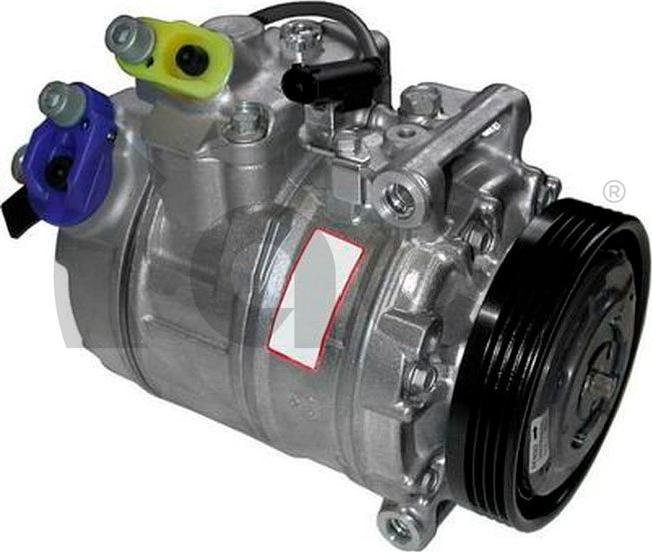 ACR 134280 - Compressore, Climatizzatore autozon.pro