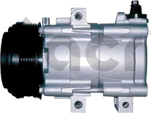 ACR 134222 - Compressore, Climatizzatore autozon.pro