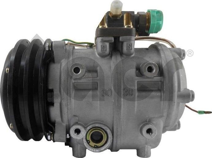 ACR 134279 - Compressore, Climatizzatore autozon.pro