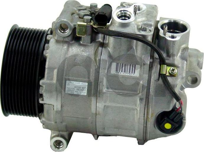 ACR 134276 - Compressore, Climatizzatore autozon.pro