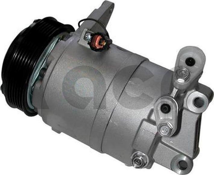 ACR 134796 - Compressore, Climatizzatore autozon.pro