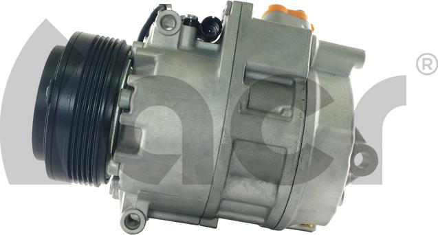 ACR 134793G - Compressore, Climatizzatore autozon.pro