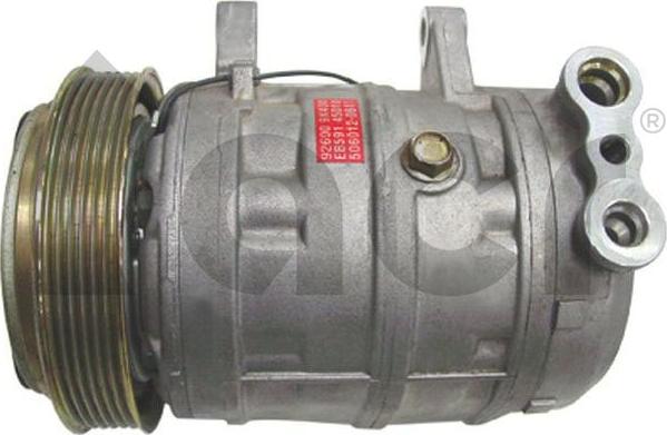 ACR 134739 - Compressore, Climatizzatore autozon.pro