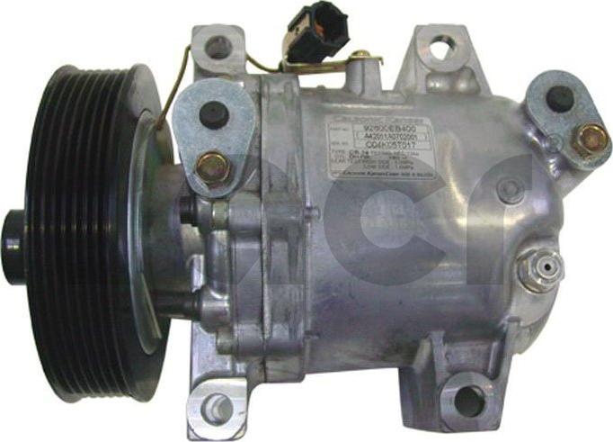 ACR 134736 - Compressore, Climatizzatore autozon.pro