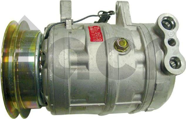 ACR 134730 - Compressore, Climatizzatore autozon.pro