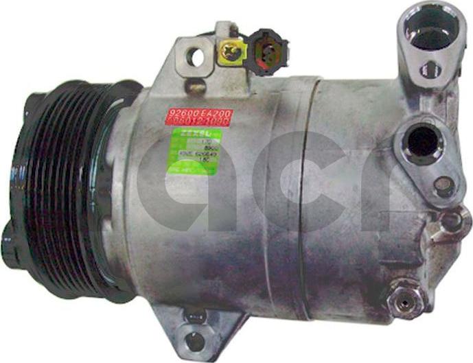 ACR 134733G - Compressore, Climatizzatore autozon.pro