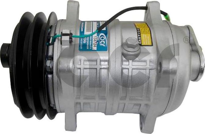 ACR 134724 - Compressore, Climatizzatore autozon.pro