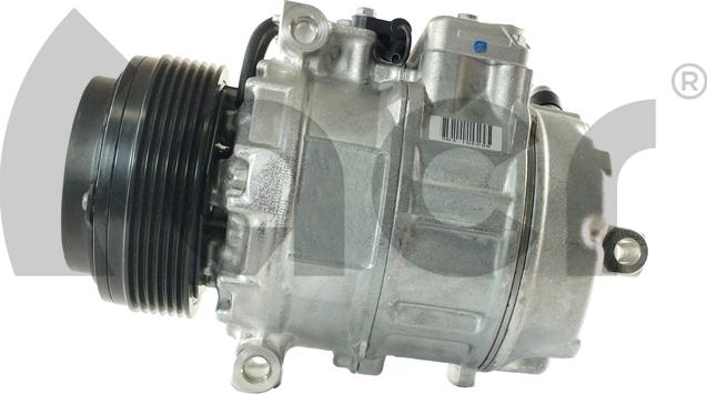 ACR 135584 - Compressore, Climatizzatore autozon.pro