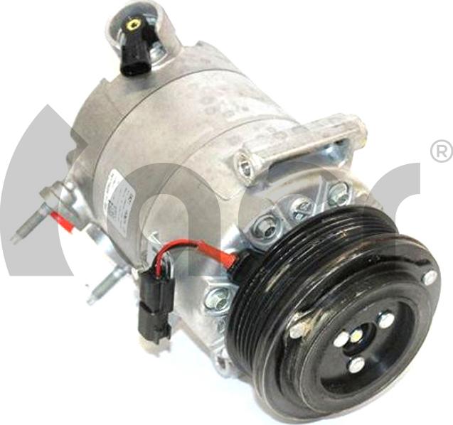 ACR 135529 - Compressore, Climatizzatore autozon.pro