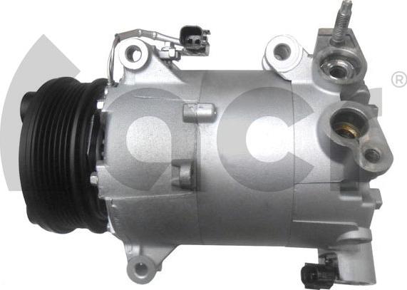 ACR 135525 - Compressore, Climatizzatore autozon.pro