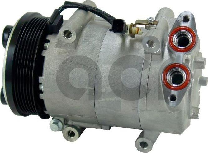 ACR 135134 - Compressore, Climatizzatore autozon.pro