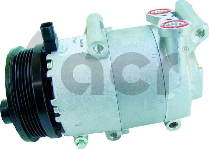 ACR 135135G - Compressore, Climatizzatore autozon.pro