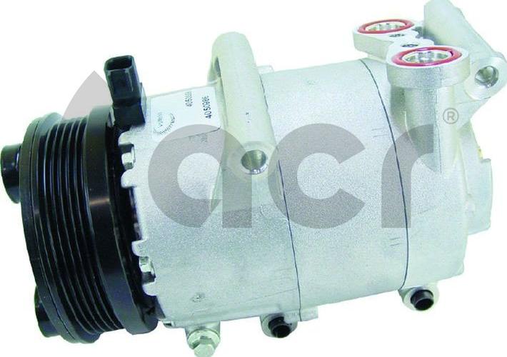 ACR 135136 - Compressore, Climatizzatore autozon.pro