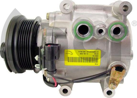 ACR 135124G - Compressore, Climatizzatore autozon.pro