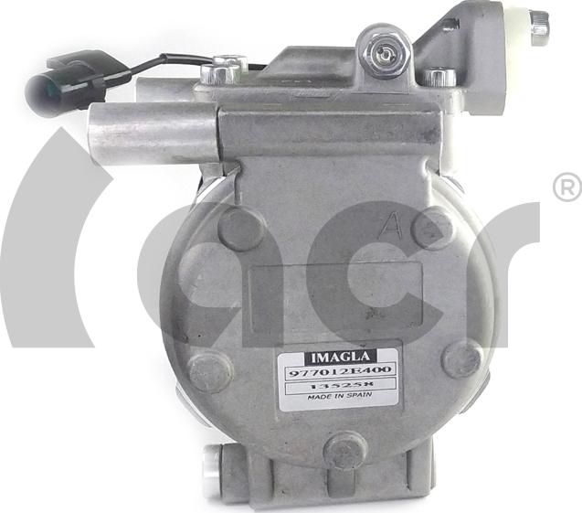 ACR 135258G - Compressore, Climatizzatore autozon.pro