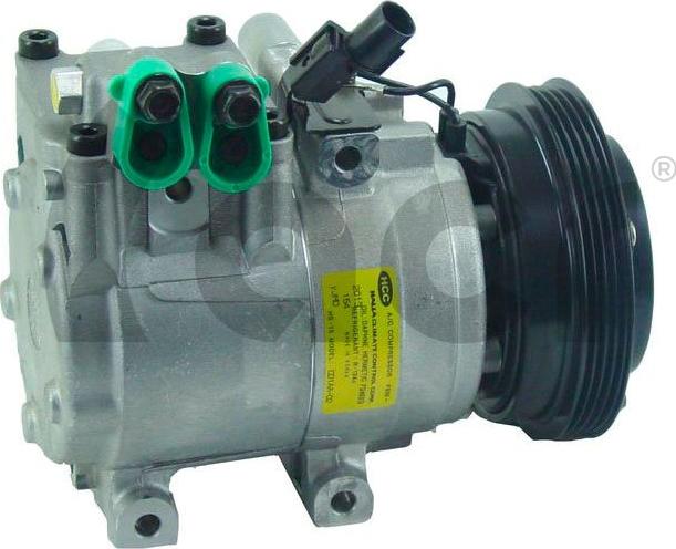 ACR 135204R - Compressore, Climatizzatore autozon.pro