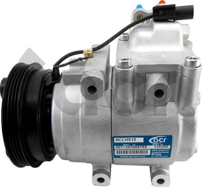 ACR 135200G - Compressore, Climatizzatore autozon.pro