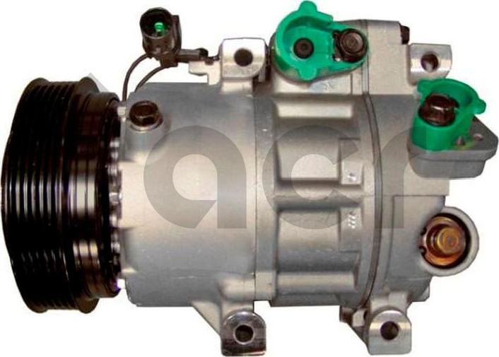 ACR 135234 - Compressore, Climatizzatore autozon.pro