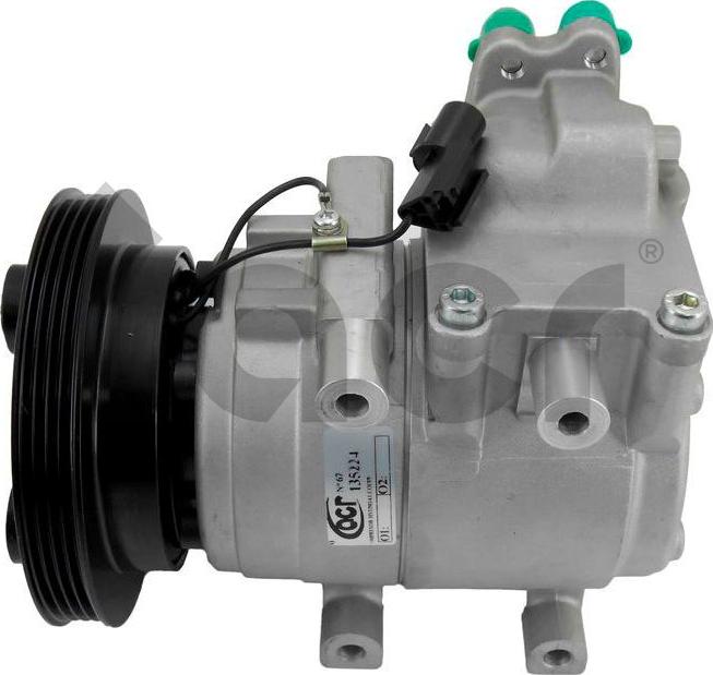 ACR 135224R - Compressore, Climatizzatore autozon.pro