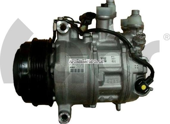 ACR 135274 - Compressore, Climatizzatore autozon.pro