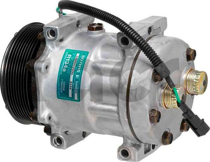 ACR 130959 - Compressore, Climatizzatore autozon.pro