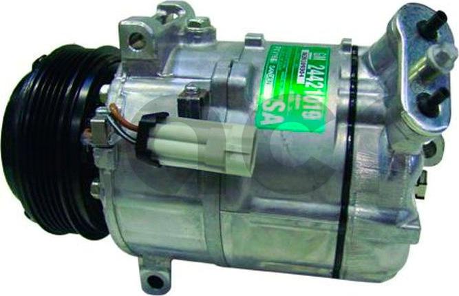 ACR 130931 - Compressore, Climatizzatore autozon.pro