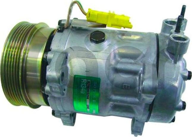 ACR 130928G - Compressore, Climatizzatore autozon.pro